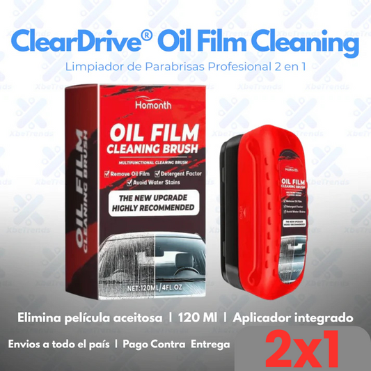 Antiempañante Vidrios 2X1 + 2 liquidos de recarga Gratis